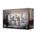 Necromunda - Corpse Ginder Cults Gang-Boxed Set-Ashdown Gaming