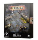 Necromunda - Zone Martalis Floor Tiles-Boxed Set-Ashdown Gaming
