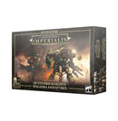 Legions Imperialis - Mechanicum Questoris Knight Magaera and Styrix-Boxed Set-Ashdown Gaming