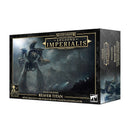 Legions Imperialis - Reaver Titan with Graviton Obliterator and Volkite Annihilator-Boxed Set-Ashdown Gaming