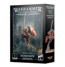 Horus Heresy - Blood Angels Dominion Zephon-Boxed Set-Ashdown Gaming