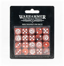 Horus Heresy - Mechanicum Dice-Boxed Set-Ashdown Gaming