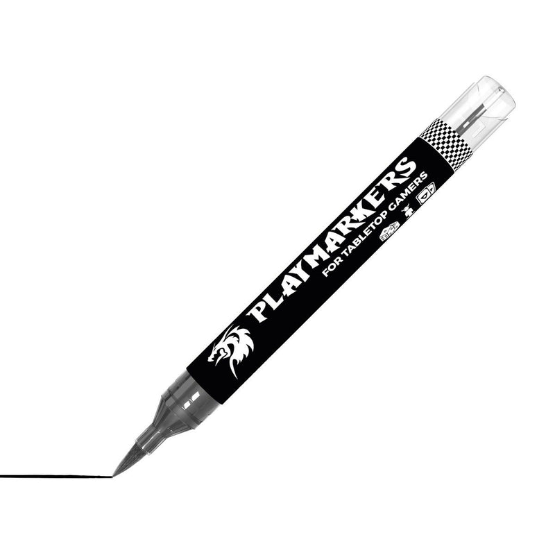 AK Play Markers: Black-Paint-Ashdown Gaming