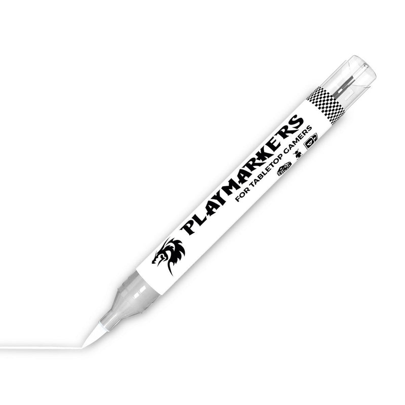 AK Play Markers: White-Paint-Ashdown Gaming