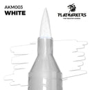 AK Play Markers: White-Paint-Ashdown Gaming