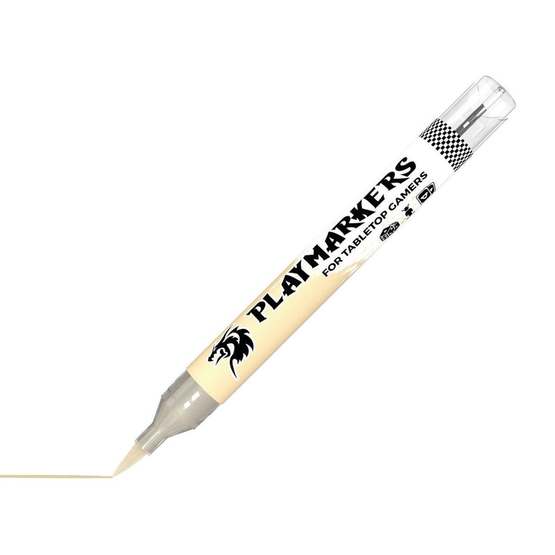 AK Play Markers: Dirty White-Paint-Ashdown Gaming