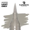 AK Play Markers: Light Grey-Paint-Ashdown Gaming
