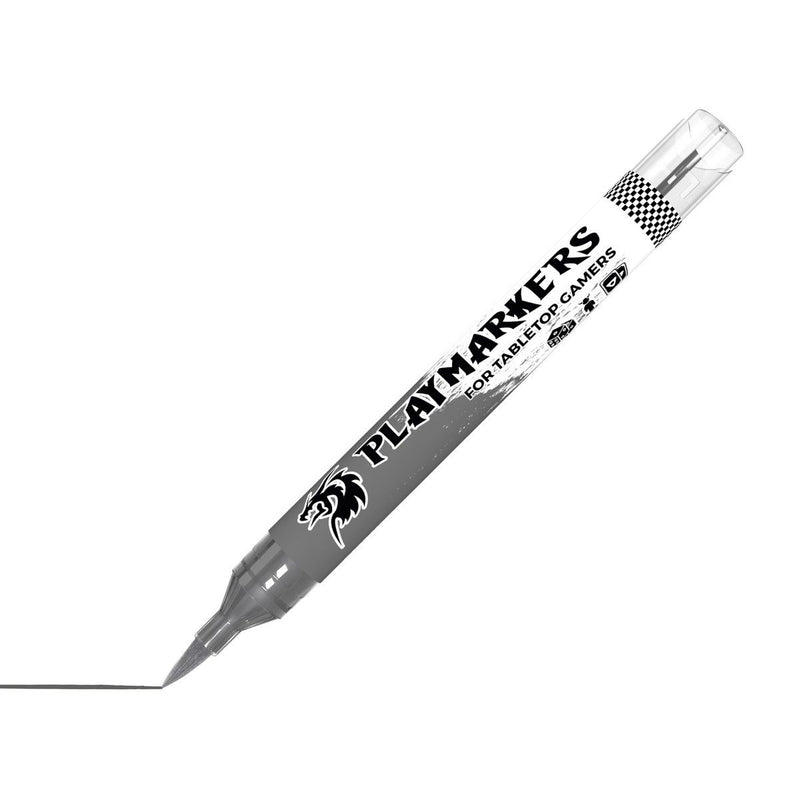 AK Play Markers: Dark Grey-Paint-Ashdown Gaming