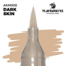 AK Play Markers: Dark Skin-Paint-Ashdown Gaming