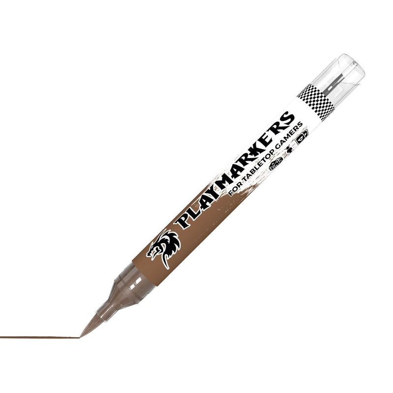 AK Play Markers: Black Skin-Paint-Ashdown Gaming