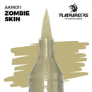AK Play Markers: Zombie Skin-Paint-Ashdown Gaming