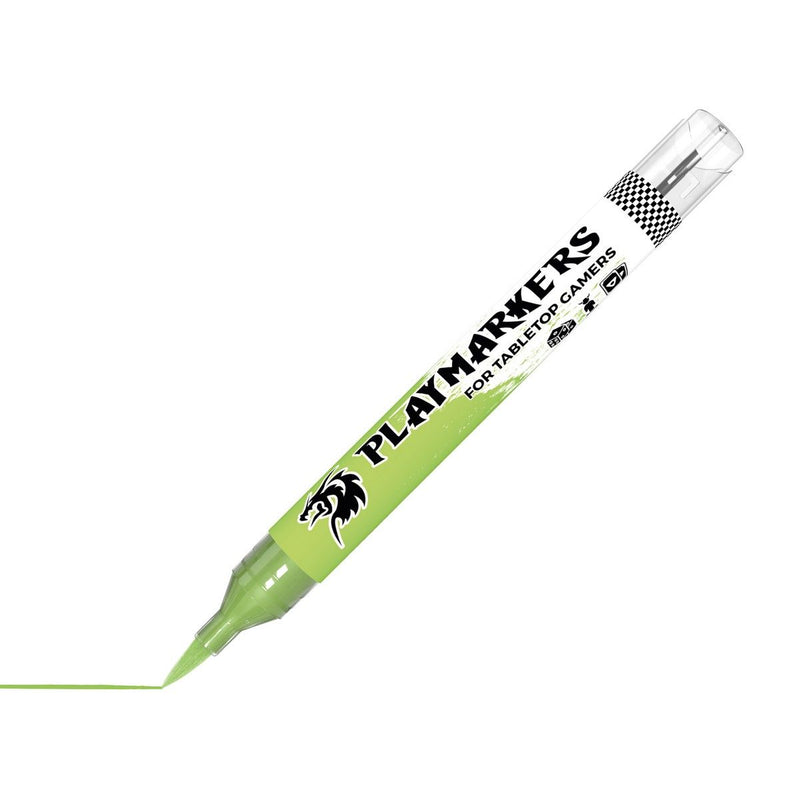 AK Play Markers: Light Green-Paint-Ashdown Gaming