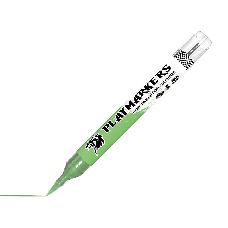AK Play Markers: Animal Green-Paint-Ashdown Gaming