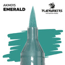 AK Play Markers: Emerald-Paint-Ashdown Gaming
