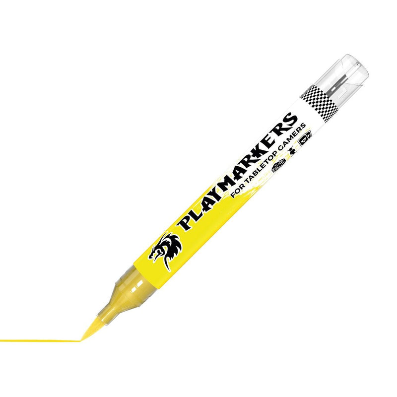AK Play Markers: Yellow-Paint-Ashdown Gaming