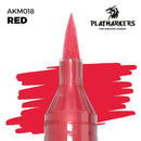 AK Play Markers: Red-Paint-Ashdown Gaming