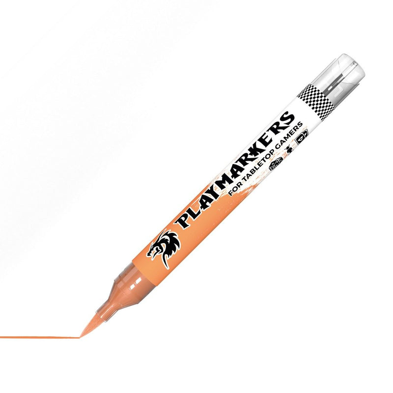 AK Play Markers: Light Orange-Paint-Ashdown Gaming