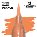 AK Play Markers: Light Orange-Paint-Ashdown Gaming