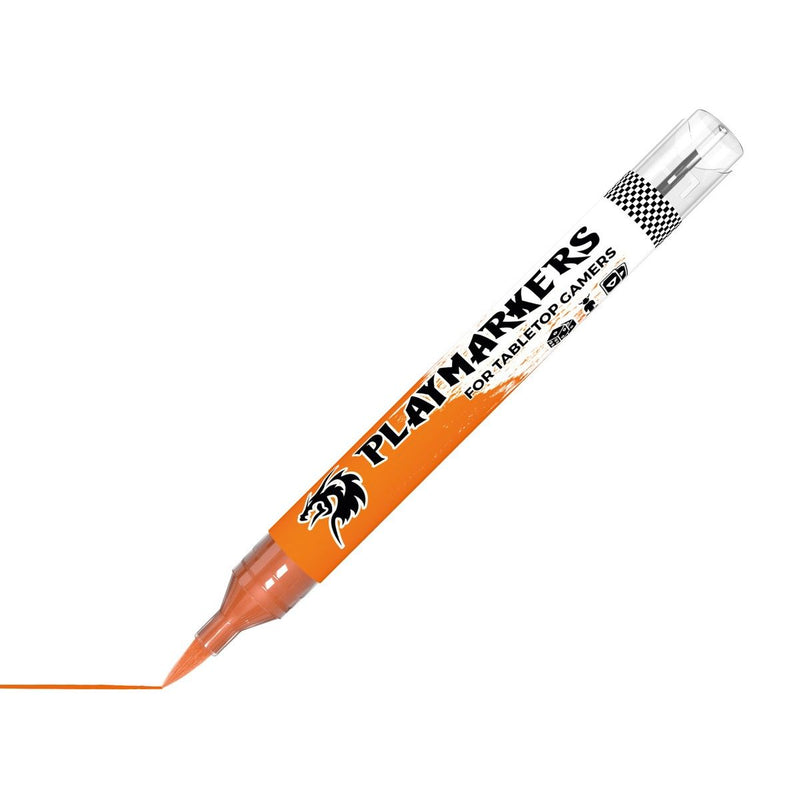 AK Play Markers: Dark Orange-Paint-Ashdown Gaming