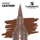 AK Play Markers: Leather-Paint-Ashdown Gaming