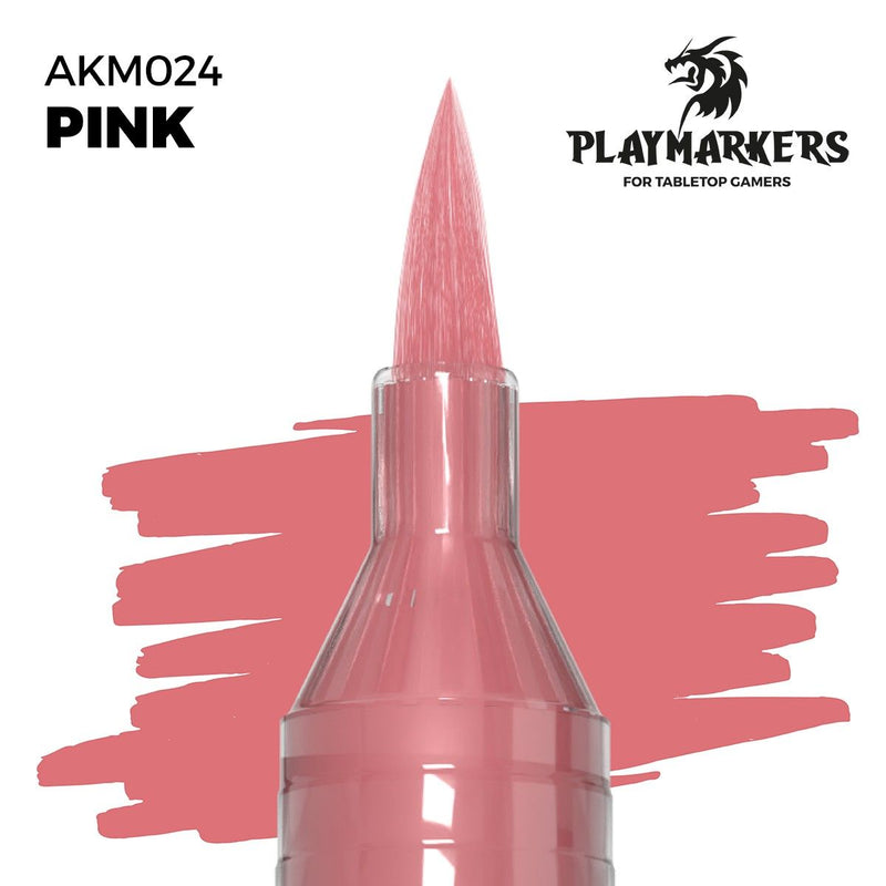 AK Play Markers: Pink-Paint-Ashdown Gaming