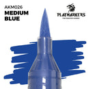 AK Play Markers: Medium Blue-Paint-Ashdown Gaming