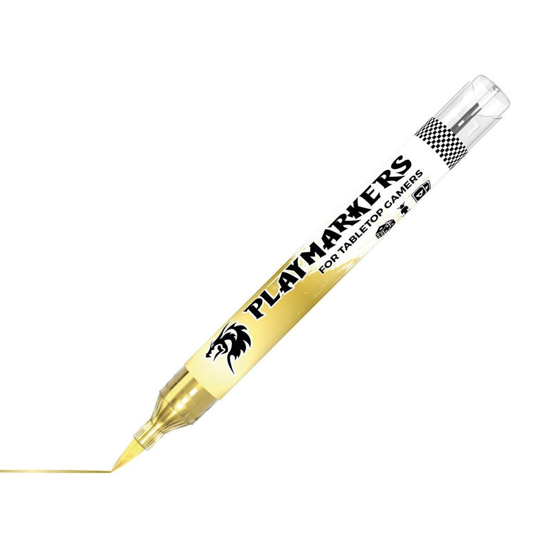 AK Play Markers: Gold-Paint-Ashdown Gaming
