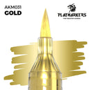 AK Play Markers: Gold-Paint-Ashdown Gaming