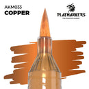 AK Play Markers: Copper-Paint-Ashdown Gaming