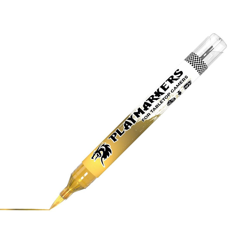 AK Play Markers: Brass-Paint-Ashdown Gaming