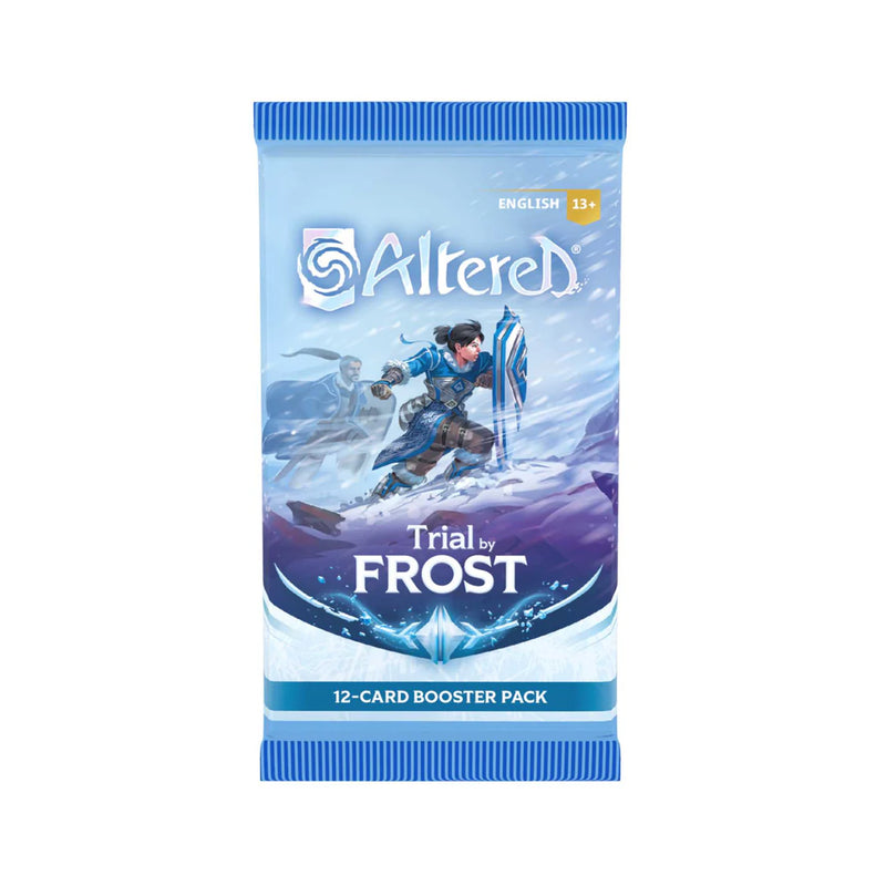 Altered TCG: Trial by Frost - Booster Pack-Ashdown Gaming