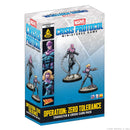 Marvel: Crisis Protocol - Operation: Zero Tolerance Crisis Card Pack-Ashdown Gaming