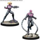 Marvel: Crisis Protocol - Operation: Zero Tolerance Crisis Card Pack-Ashdown Gaming