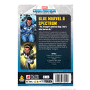 Marvel Crisis Protocol - Blue Marvel and Spectrum-Ashdown Gaming