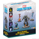 Marvel: Crisis Protocol Iron Lad, Iron Monder, Kang The Conqueror & Rescue-Ashdown Gaming