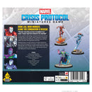 Marvel: Crisis Protocol Iron Lad, Iron Monder, Kang The Conqueror & Rescue-Ashdown Gaming