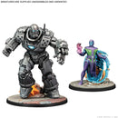 Marvel: Crisis Protocol Iron Lad, Iron Monder, Kang The Conqueror & Rescue-Ashdown Gaming