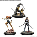 Marvel Crisis Protocol - Echo, Ronin & Tigra-Ashdown Gaming