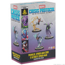Marvel Crisis Protocol - Prowler, Spider-Man 2099 & Ultimate Spider-Man-Ashdown Gaming