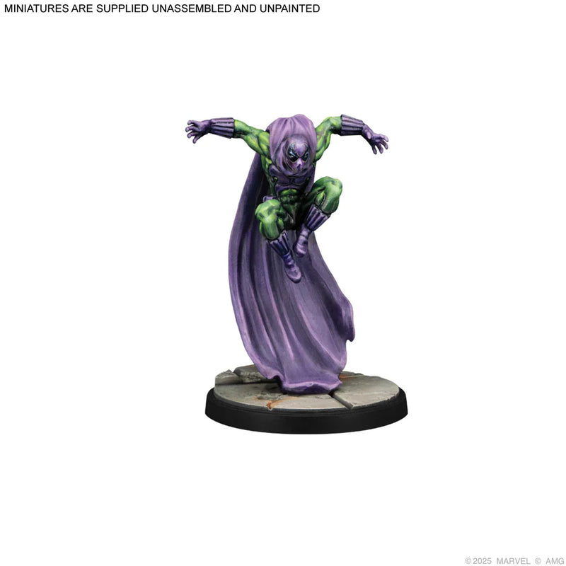 Marvel Crisis Protocol - Prowler, Spider-Man 2099 & Ultimate Spider-Man-Ashdown Gaming