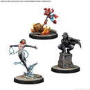 Marvel Crisis Protocol - Silk, Spider-Ham & Spider-Noir-Ashdown Gaming