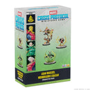 Marvel: Crisis Protocol Adam Warlock, Moondragon, Quasar Character Pack-Ashdown Gaming