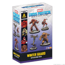Marvel: Crisis Protocol - Winter Guard Affiliation Pack-Ashdown Gaming