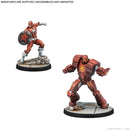 Marvel: Crisis Protocol - Winter Guard Affiliation Pack-Ashdown Gaming