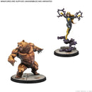 Marvel: Crisis Protocol - Winter Guard Affiliation Pack-Ashdown Gaming