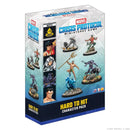 Marvel: Crisis Protocol - Hard to Hit Character Pack-Ashdown Gaming