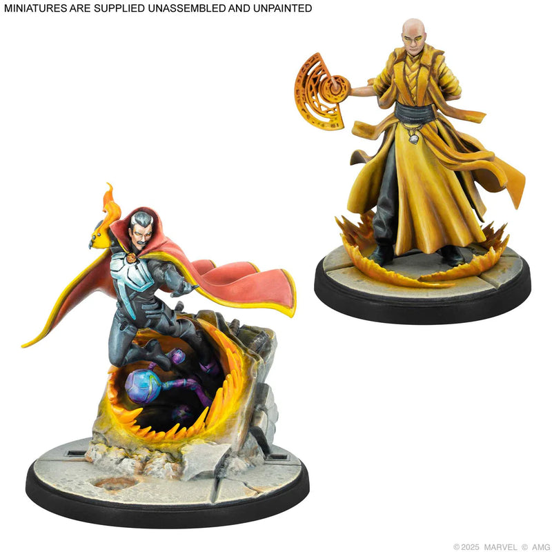 Marvel Crisis Protocol - Convocation Affiliation Pack-Ashdown Gaming