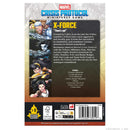 Marvel: Crisis Protocol X-Force Affiliation Pack-Ashdown Gaming
