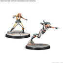 Marvel: Crisis Protocol X-Force Affiliation Pack-Ashdown Gaming
