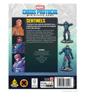Marvel Crisis: Protocol X-Men Sentinels Affiliation Pack